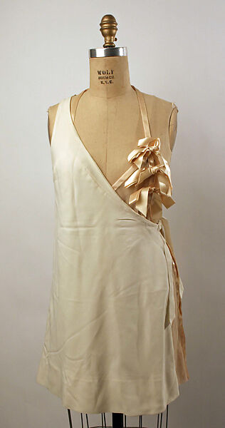 Mrs. Sylvia Pedlar | Nightgown | American | The Metropolitan Museum of Art