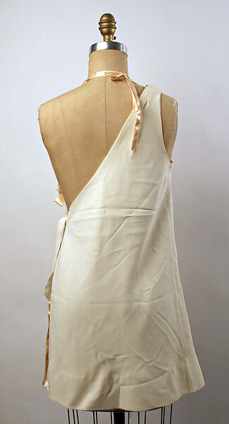 Nightgown, Mrs. Sylvia Pedlar (American, 1901–1972), [no medium available], American