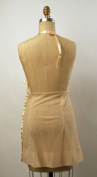 Nightgown, Mrs. Sylvia Pedlar (American, 1901–1972), [no medium available], American