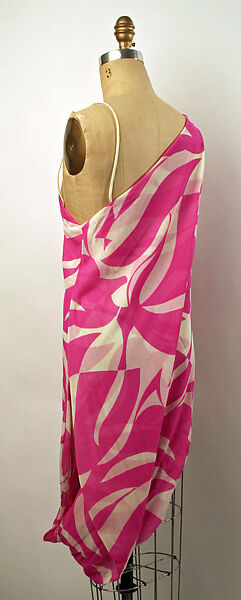 Nightgown, Mrs. Sylvia Pedlar (American, 1901–1972), [no medium available], American