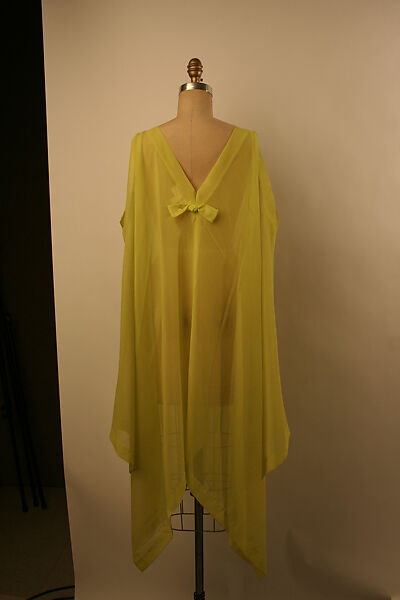 Nightgown, Mrs. Sylvia Pedlar (American, 1901–1972), [no medium available], American