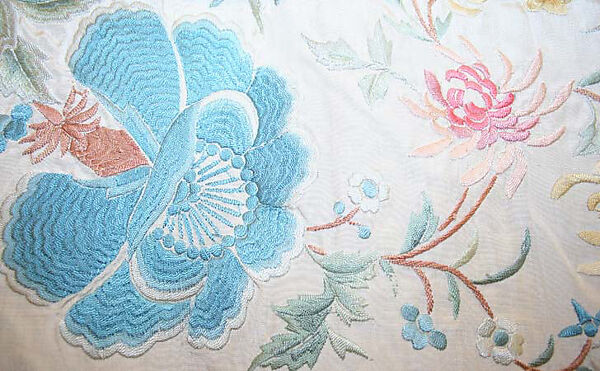Shawl, Liberty &amp; Co. (British, founded London, 1875), silk, British