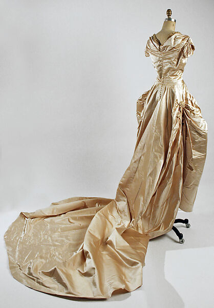 Wedding ensemble, Henri Bendel (American, founded 1895), [no medium available], American