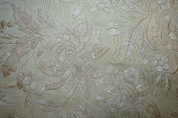 Shawl, silk, Philippine