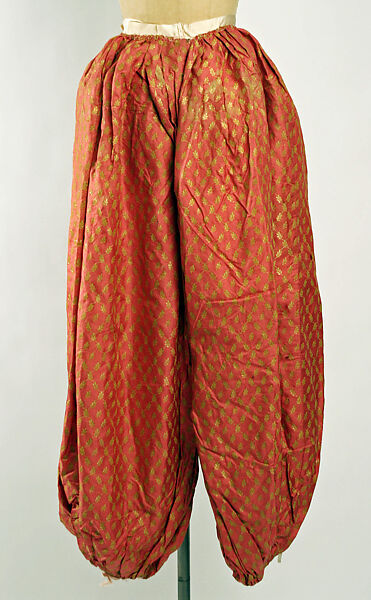 Fancy dress costume, [no medium available], American