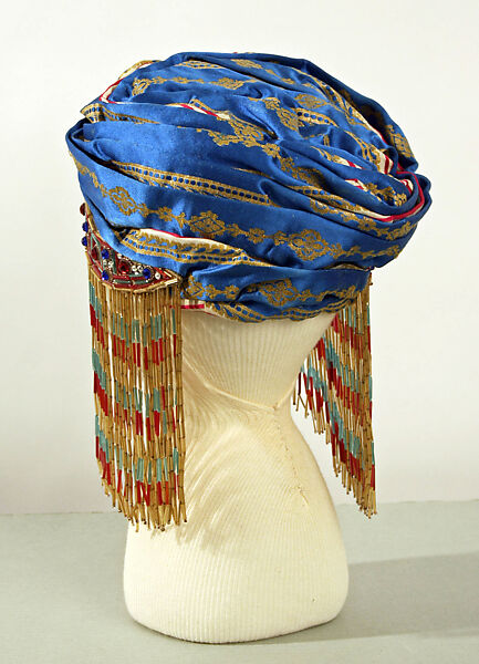Fancy dress costume, [no medium available], American