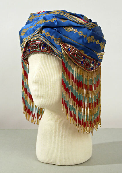 Fancy dress costume, [no medium available], American