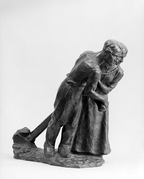 Accord, Charles Oscar Haag (American (born Sweden), Norrköping 1867–1933 Winnetka, Illinois), Bronze, American