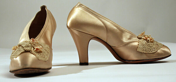 Wedding ensemble, (a) Joseph Whitehead (American), silk, cotton, glass, metal, plastic, American