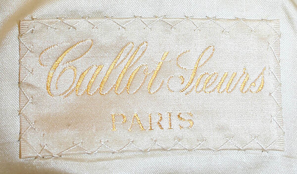 Promenade suit, Callot Soeurs (French, active 1895–1937), silk, cotton, French