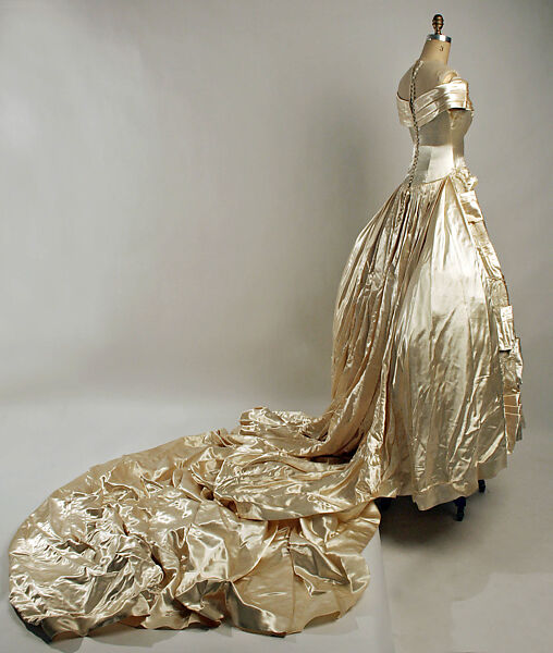 Wedding ensemble, Stella Saracino, [no medium available], American