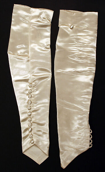 Wedding ensemble, Stella Saracino, [no medium available], American