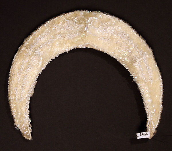 Wedding ensemble, Stella Saracino, [no medium available], American