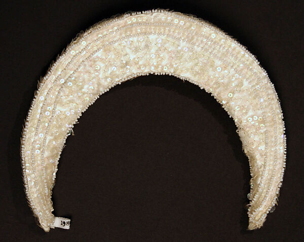 Wedding ensemble, Stella Saracino, [no medium available], American