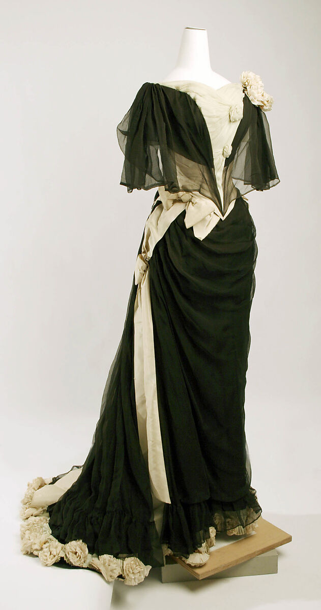 Christoph Drecoll Evening dress Austrian The Metropolitan