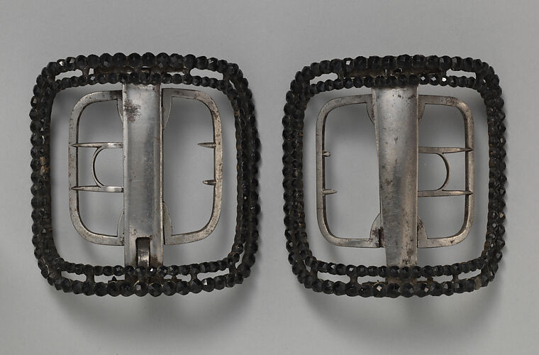 Shoe buckles