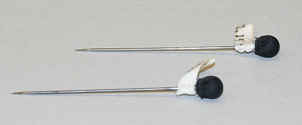 Hat, House of Balenciaga (French, founded 1937), straw, French