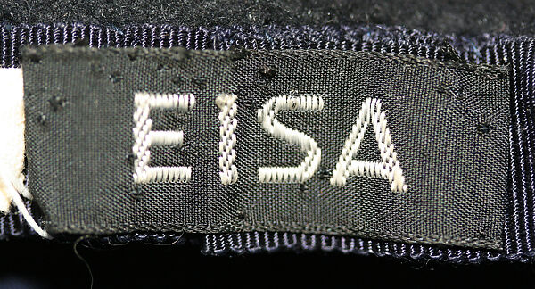 Toque, House of Balenciaga (French, founded 1937), wool, Spanish