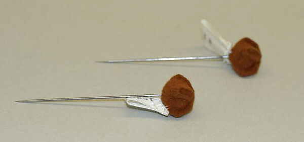 Hat, Jacques Fath (French, 1912–1954), fur, French