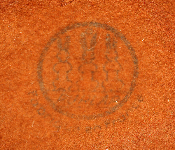 Hat, Jacques Fath (French, 1912–1954), fur, French