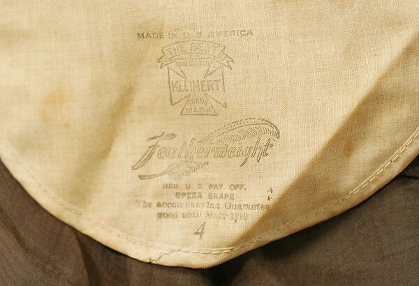 Dress, Liberty &amp; Co. (British, founded London, 1875), silk, British