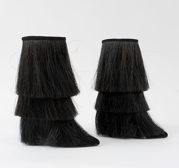 helmut lang boots