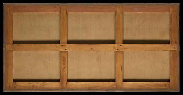 Castles in Spain (Chateaux en Espagne), Alexander Harrison (1853–1930), Oil on canvas, American