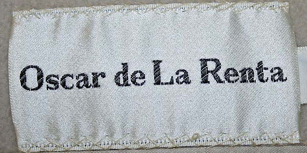 Coat, Oscar de la Renta, LLC. (American, founded 1965), wool,  fur, American