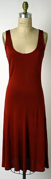 Ensemble, Stephen Burrows (American, born 1943), cotton, synthetic fiber, American