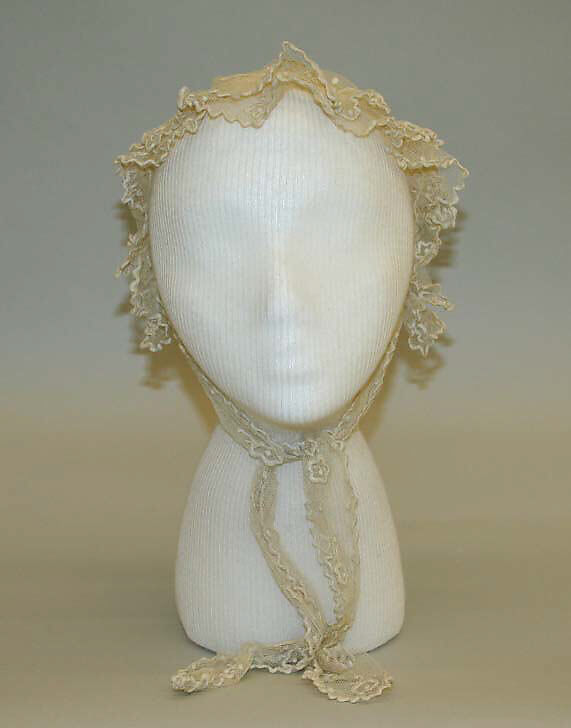 Cap, cotton, American or European