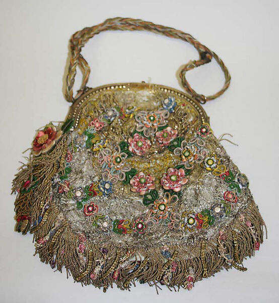 Opera bag | European | The Met