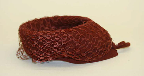 Ensemble, (a, b) Valentina (American, born Kyiv 1899–1989), wool, American