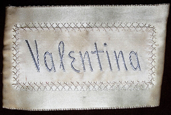 Ensemble, (a, b) Valentina (American, born Kyiv 1899–1989), wool, American