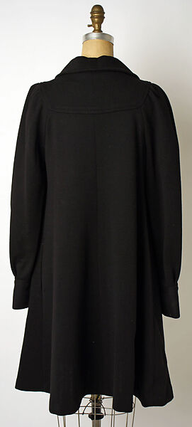 Dress, Kenzo Takada (Japanese, Himeji 1939–2020 Paris), wool, French