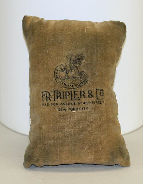 Top hat, F. R. Tripler &amp; Co. (American), silk, leather, wool, British