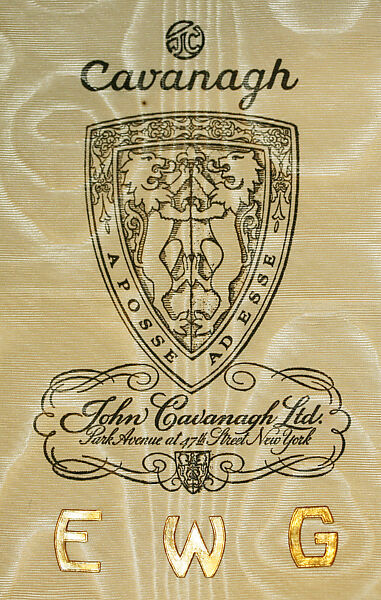 Opera hat, Cavanagh (American, founded 1928), silk, American