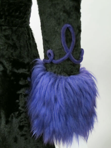 Coat, Georges Kaplan (American, founded Paris, France 1923–1972 New York), fur, French