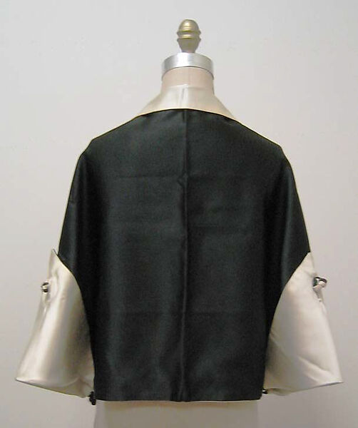 Stole, Lilly Daché (American (born France), Bègles 1898–1989 Louvecienne), silk, American