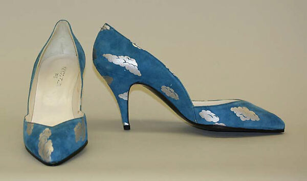 Pumps, Armando Pollini, leather, Italian