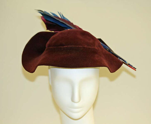 Hat | American | The Metropolitan Museum of Art
