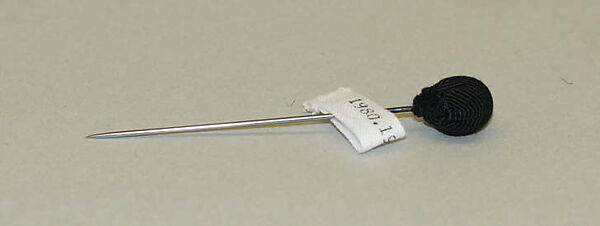 Hat, Caroline Reboux (French, active 1870–1956), straw, French