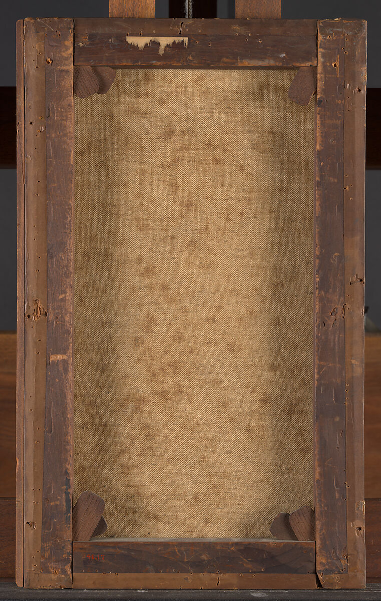 Hummingbird and Passionflowers, Martin Johnson Heade (1819–1904), Oil on canvas, American