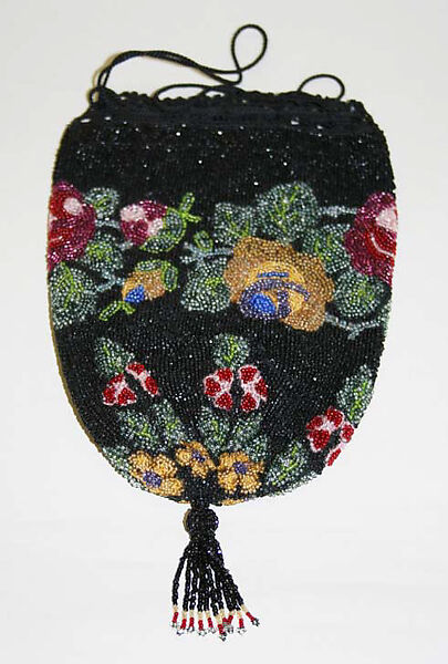 Reticule, [no medium available], American or European 