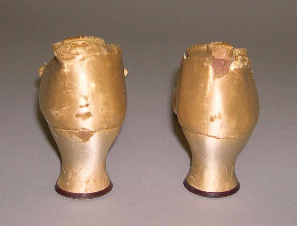 Accessory set, silk, British