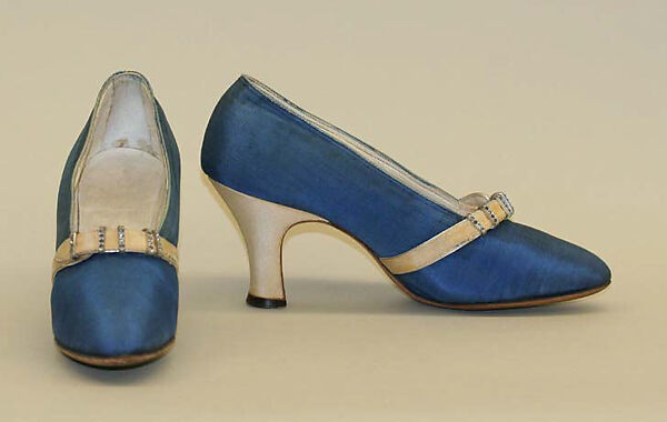 Evening shoes, I. Miller (American, founded 1911), [no medium available], American 