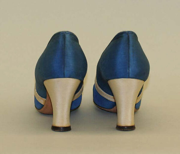 Evening shoes, I. Miller (American, founded 1911), [no medium available], American