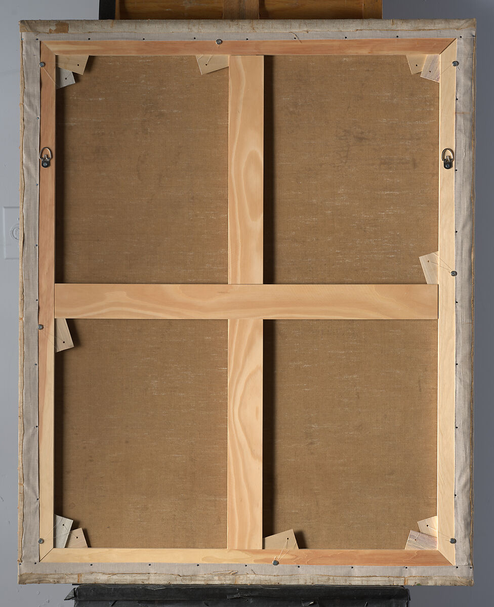 Vespers, George Hitchcock (1850–1913), Oil on canvas, American