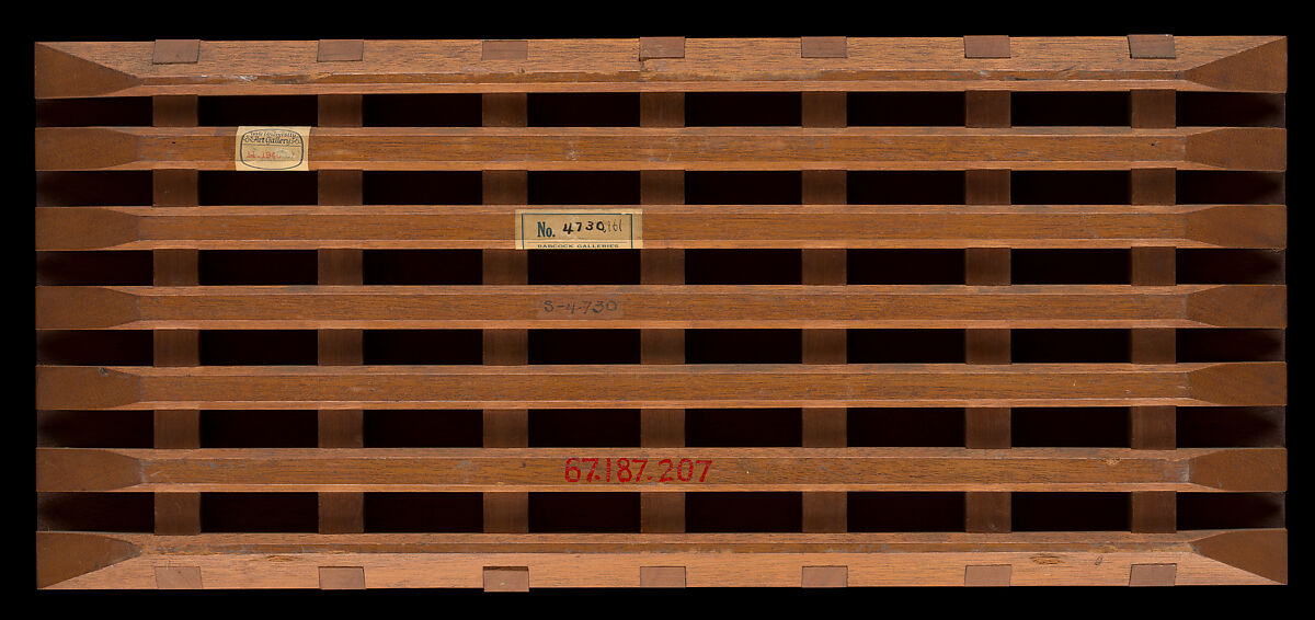 The Beach, Late Afternoon, Winslow Homer (American, Boston, Massachusetts 1836–1910 Prouts Neck, Maine), Oil on wood, American