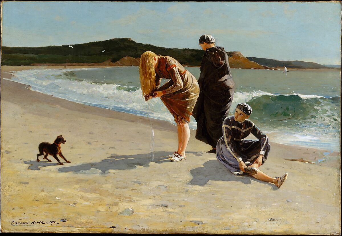 Winslow Homer (1836–1910) | Essay | The Metropolitan Museum of Art | Heilbrunn Timeline of Art History