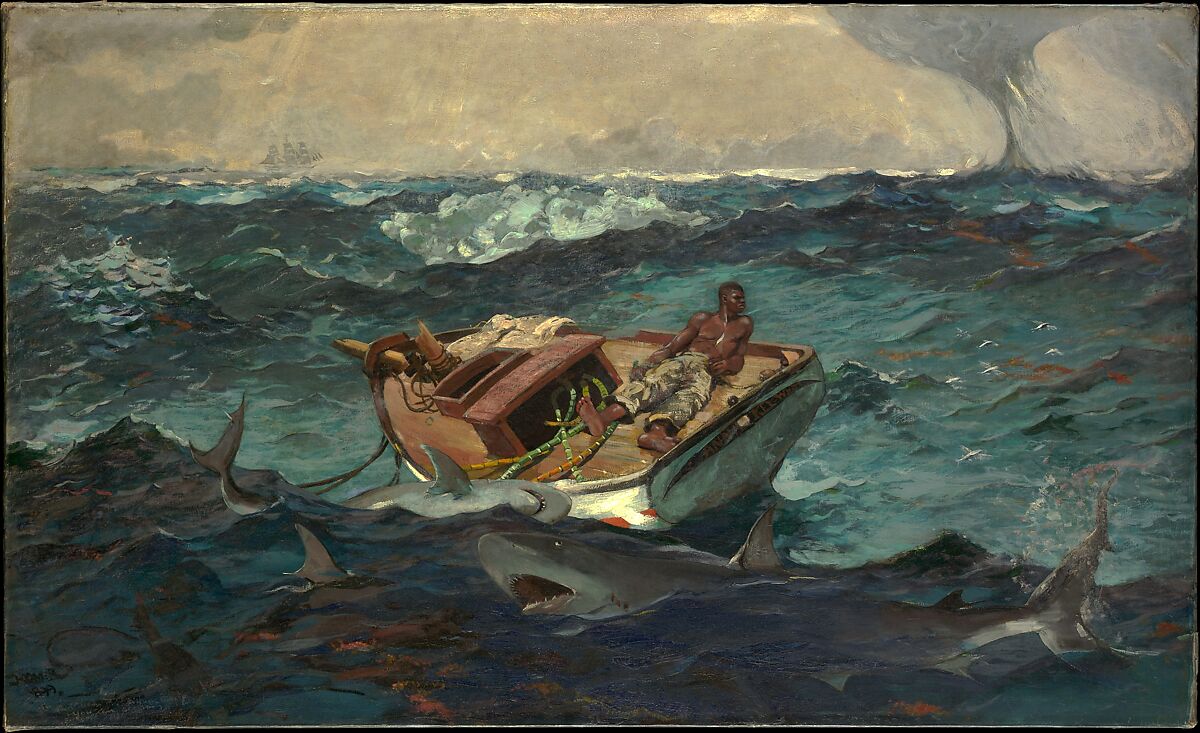 Winslow Homer (1836–1910) | Essay | The Metropolitan Museum of Art |  Heilbrunn Timeline of Art History